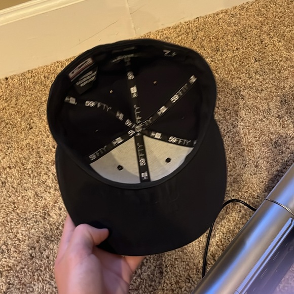 Atlanta Braves fitted hat - Picture 4 of 6